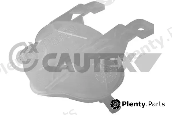 Cautex 750361 — Expansion Tank, coolant