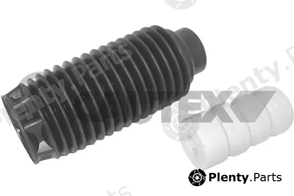 Cautex 031408 — Rubber Buffer, suspension