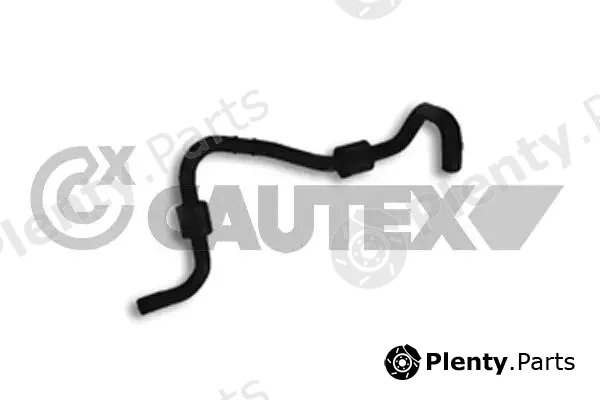 Cautex 466101 — Radiator Hose