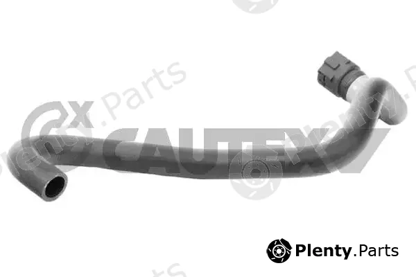 Cautex 752672 — Radiator Hose