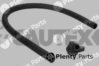 Cautex 771437 — Radiator Hose