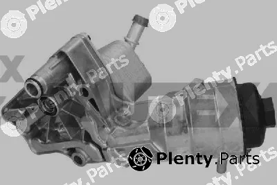Cautex 771495 — Oil Cooler, engine oil
