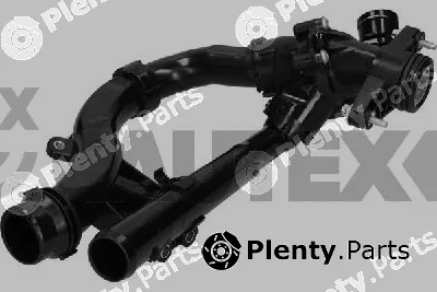 Cautex 775432 — Coolant Flange