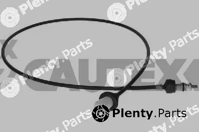 Cautex 765835 — Speedometer Cable