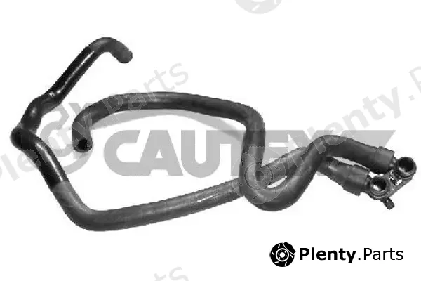 Cautex 036060 — Hose, heat exchanger (heating)
