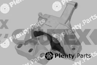Cautex 770457 — Mounting, engine