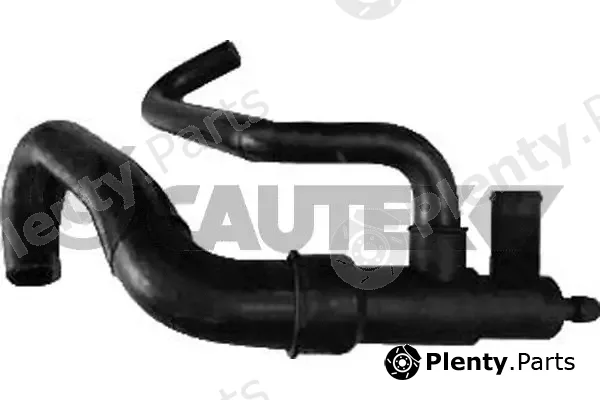 Cautex 036138 — Hose, heat exchanger (heating)