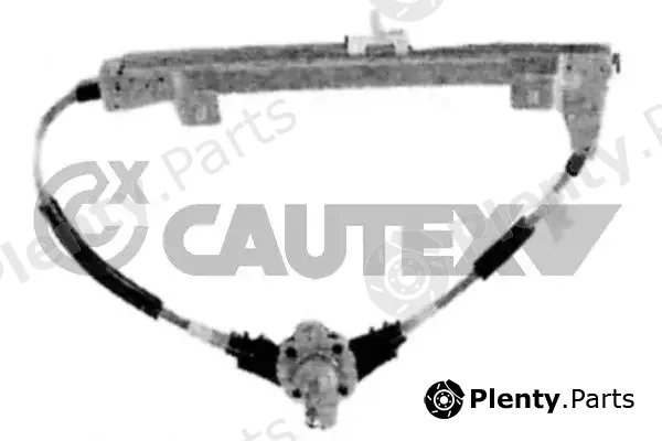 Cautex 017416 — Window Regulator