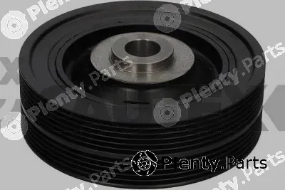 Cautex 010988 — Belt Pulley, crankshaft