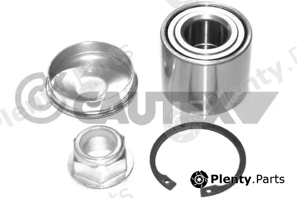 Cautex 021442 — Wheel Bearing Kit