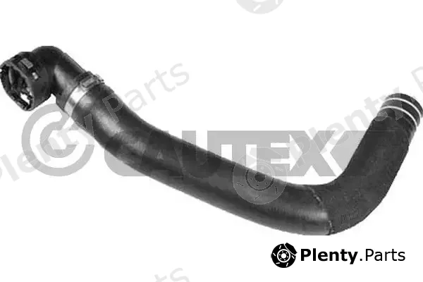 Cautex 016403 — Radiator Hose