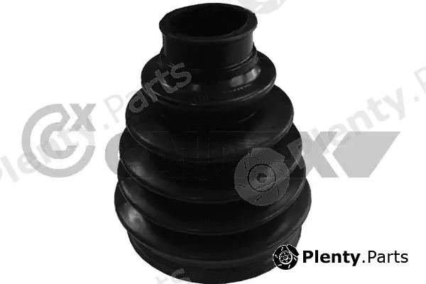 Cautex 031546 — Bellow, drive shaft