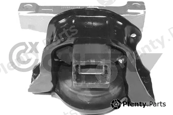 Cautex 756043 — Mounting, engine