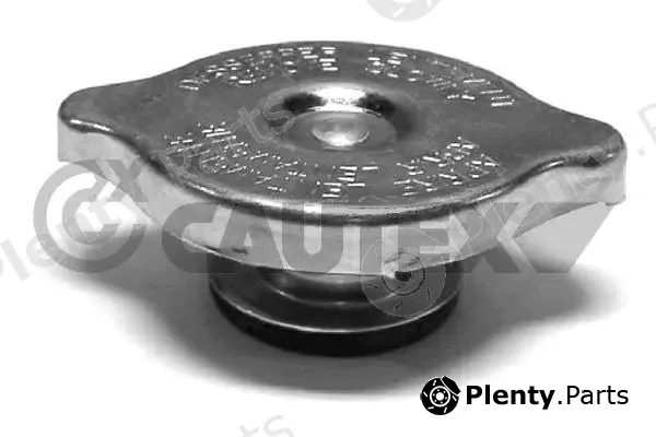 Cautex 954099 — Cap, coolant tank
