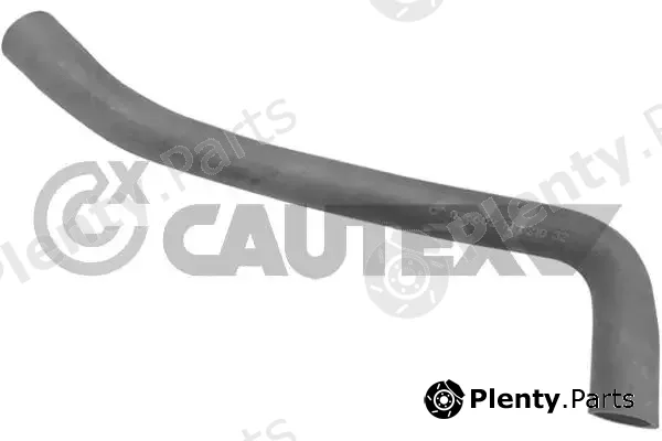 Cautex 086602 — Radiator Hose