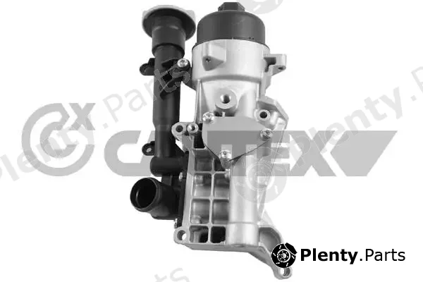 Cautex 751836 — Oil Cooler, engine oil