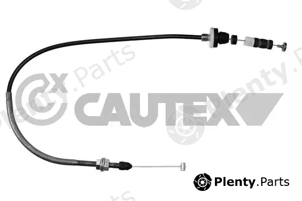 Cautex 018993 — Accelerator Cable