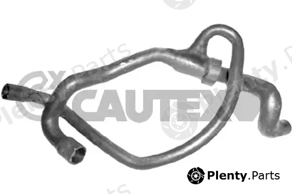 Cautex 753639 — Radiator Hose