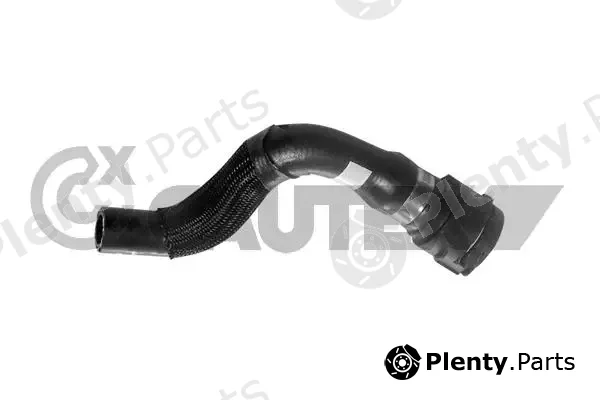 Cautex 771109 — Hose, heat exchanger (heating)