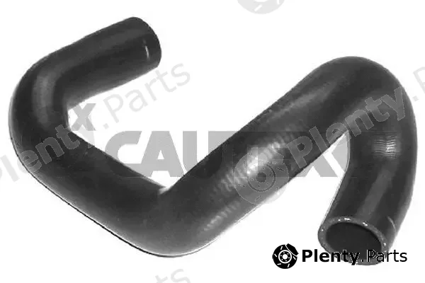Cautex 026554 — Hose, heat exchanger (heating)