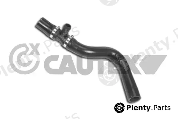 Cautex 011342 — Radiator Hose