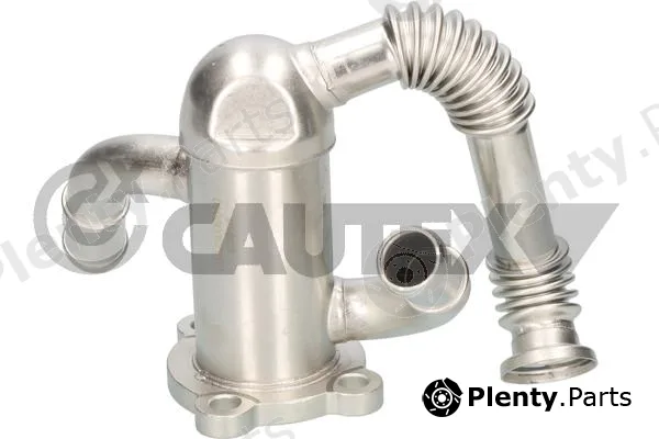 Cautex 772643 — Cooler, exhaust gas recirculation