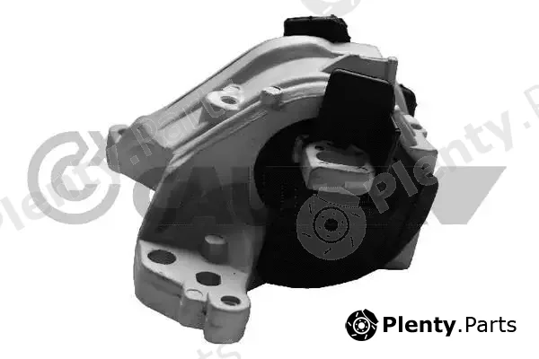 Cautex 031127 — Mounting, engine
