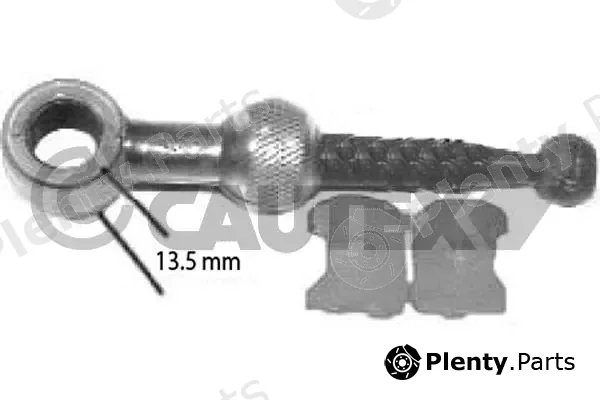Cautex 010622 — Repair Kit, gear shift lever