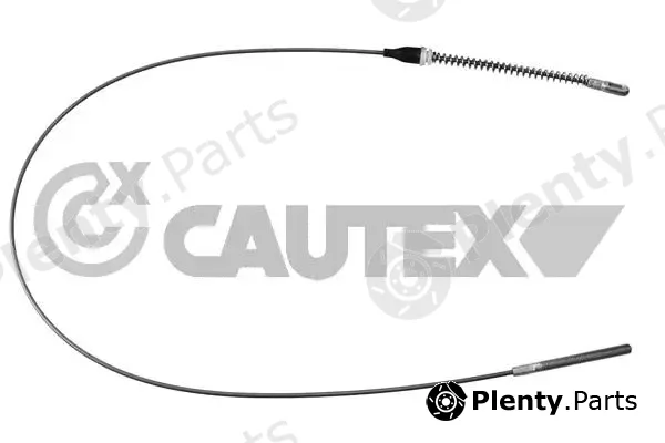 Cautex 489064 — Cable Pull, parking brake