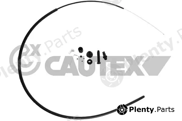 Cautex 765704 — Accelerator Cable