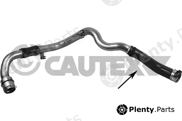 Cautex 765556 — Charge Air Hose