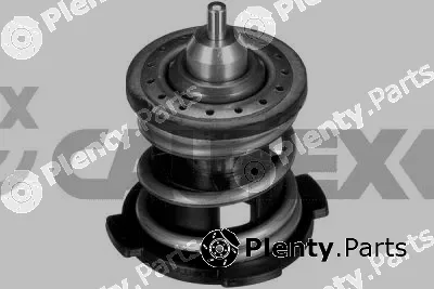 Cautex 774570 — Thermostat, coolant