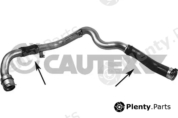 Cautex 765557 — Charge Air Hose