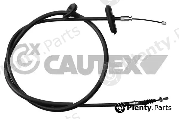 Cautex 762552 — Cable Pull, parking brake