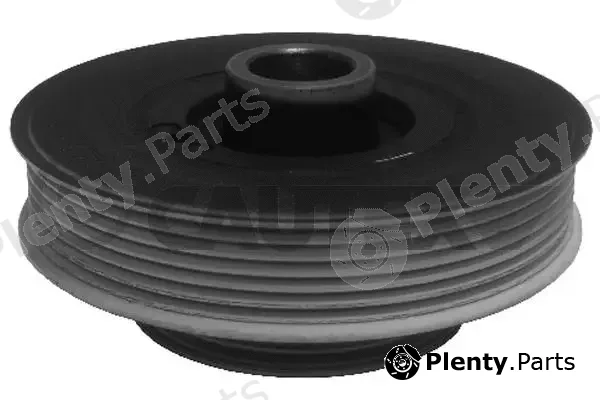 Cautex 754643 — Belt Pulley, crankshaft
