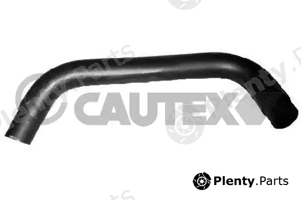 Cautex 011394 — Pipe, EGR valve