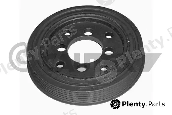 Cautex 080920 — Belt Pulley, crankshaft