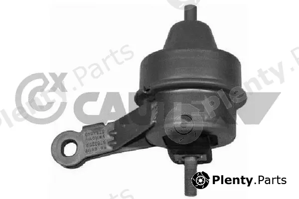 Cautex 201645 — Mounting, engine
