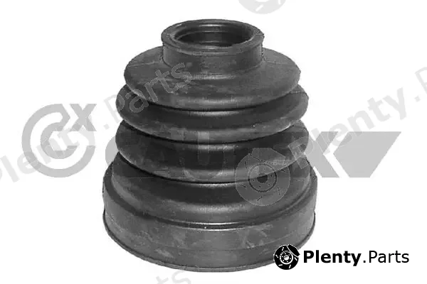 Cautex 030604 — Bellow, drive shaft