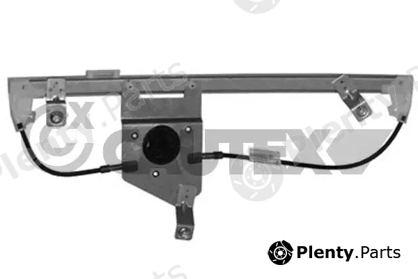Cautex 037597 — Window Regulator
