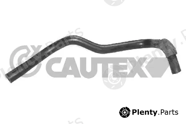 Cautex 026487 — Radiator Hose