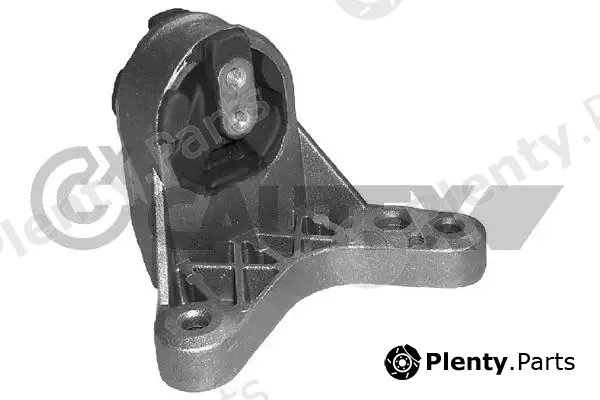 Cautex 081026 — Mounting, engine