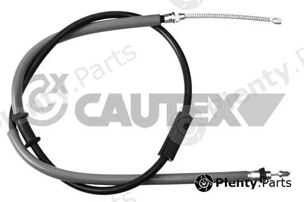 Cautex 017760 — Cable Pull, parking brake