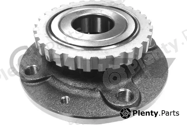 Cautex 031011 — Wheel Hub