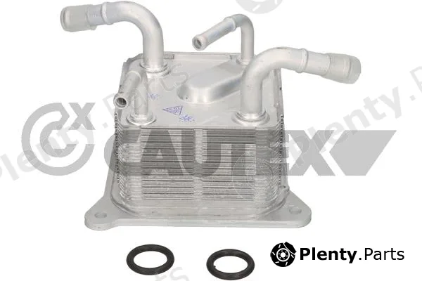 Cautex 775218 — Oil Cooler, engine oil