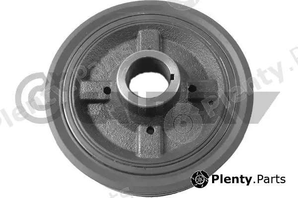 Cautex 700942 — Belt Pulley, crankshaft
