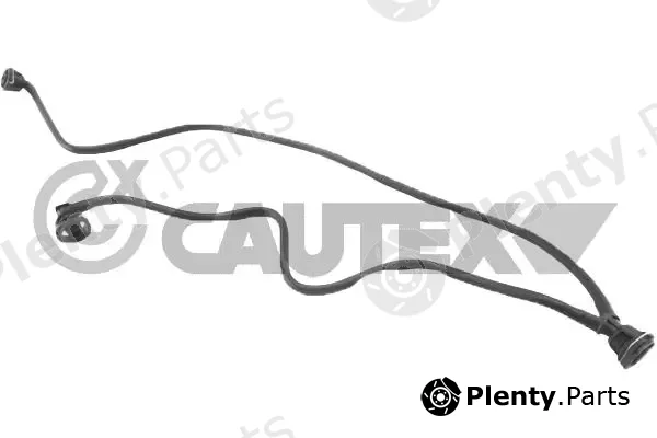 Cautex 773734 — Radiator Hose