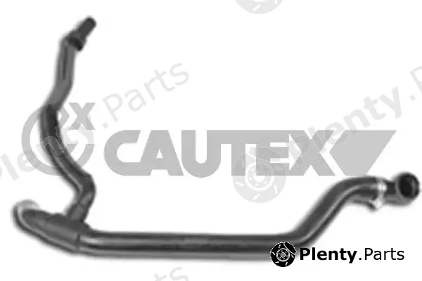 Cautex 011336 — Radiator Hose
