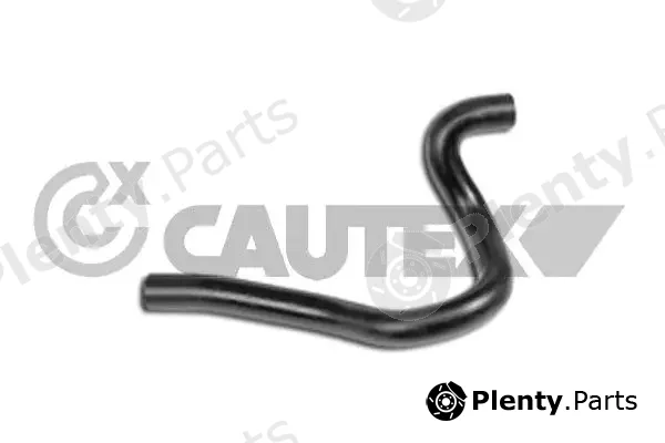 Cautex 031296 — Radiator Hose