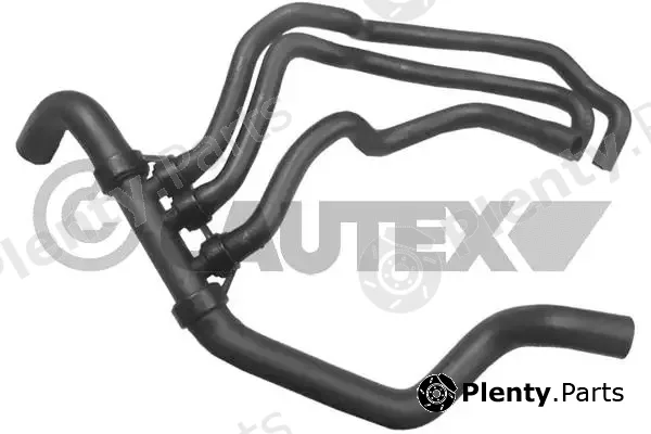 Cautex 026792 — Radiator Hose